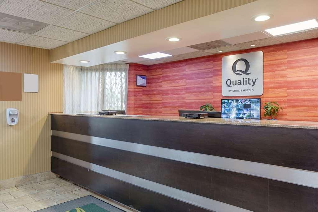 Quality Inn Lebanon Nội địa bức ảnh